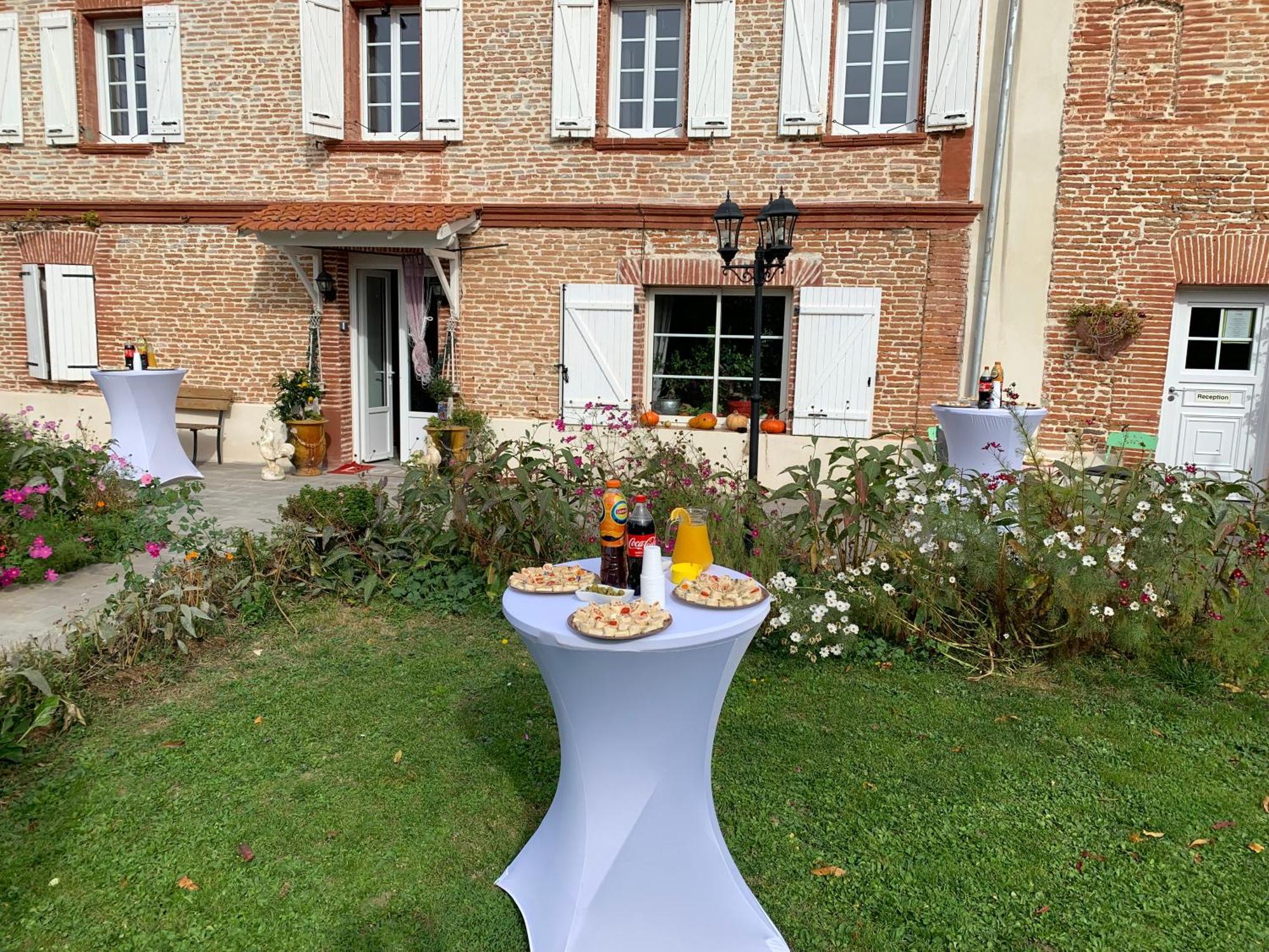 Gite De Lucat Mauvaisin Luaran gambar
